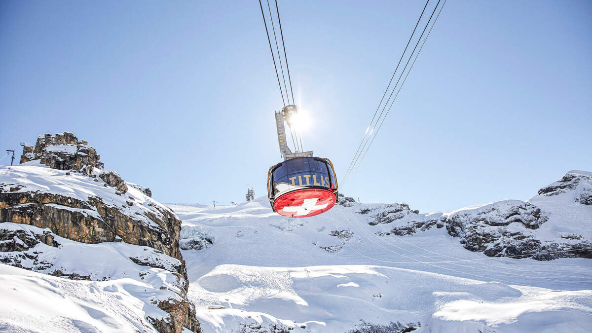 Day 8 Visit Mt. Titlis- enjoy Cable car rides including the world’s firstrotating cable car, the Rotair – to the top of Mt. Titlis at 3,020 metres